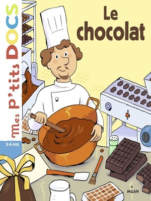 cover image of Le chocolat